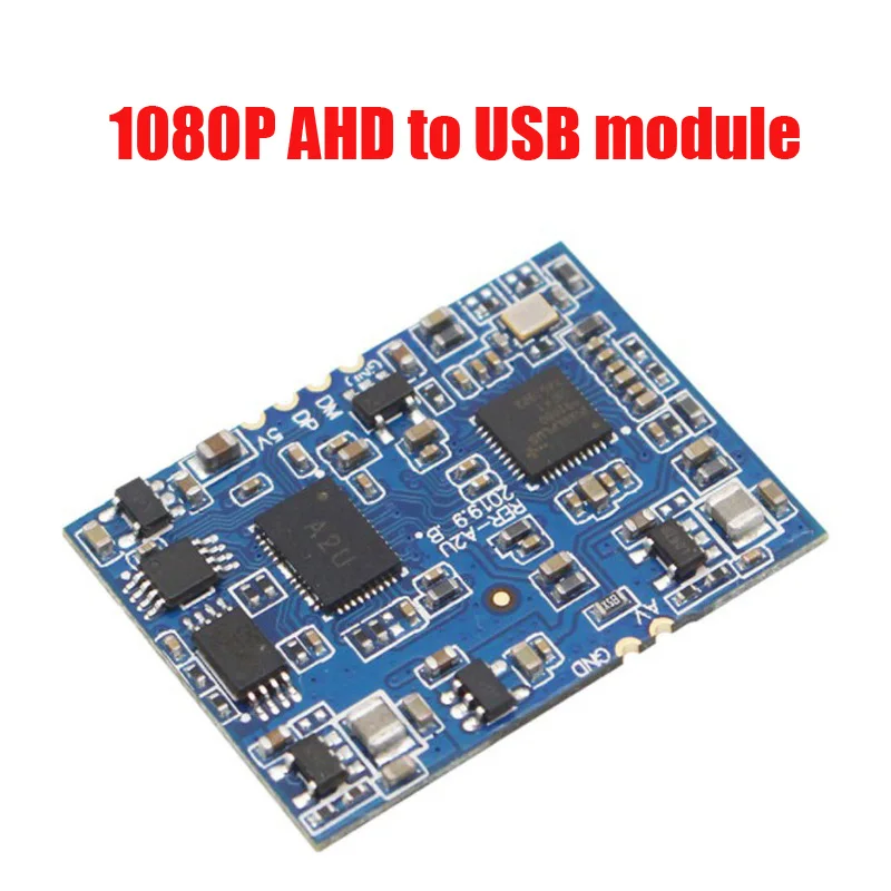 Модуль ahd в usb cvbs s видео в