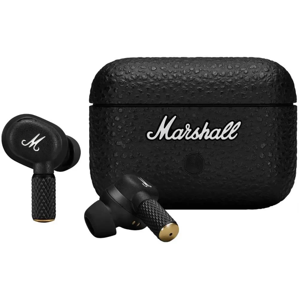 Новые наушники marshall motif ii anc true bluetooth 5.2 - Фотография_2