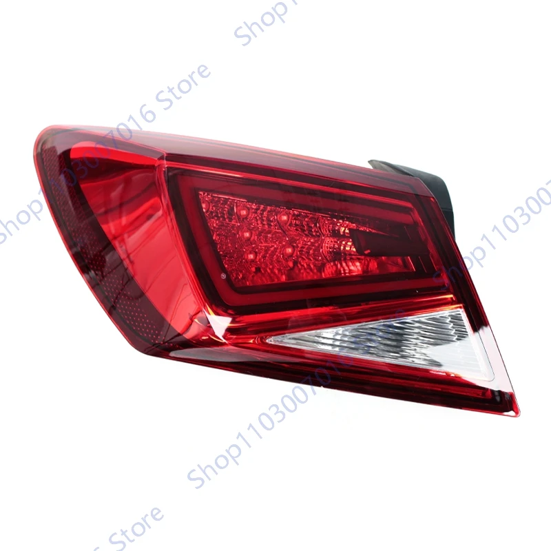 Задний фонарь в сборе для seat leon 2013 2014 2015 2016 2017-2020 - Фотография_5