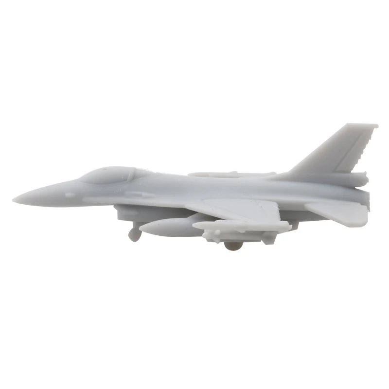 F-16c боевой сокол полимерный истребитель - Фотография_5