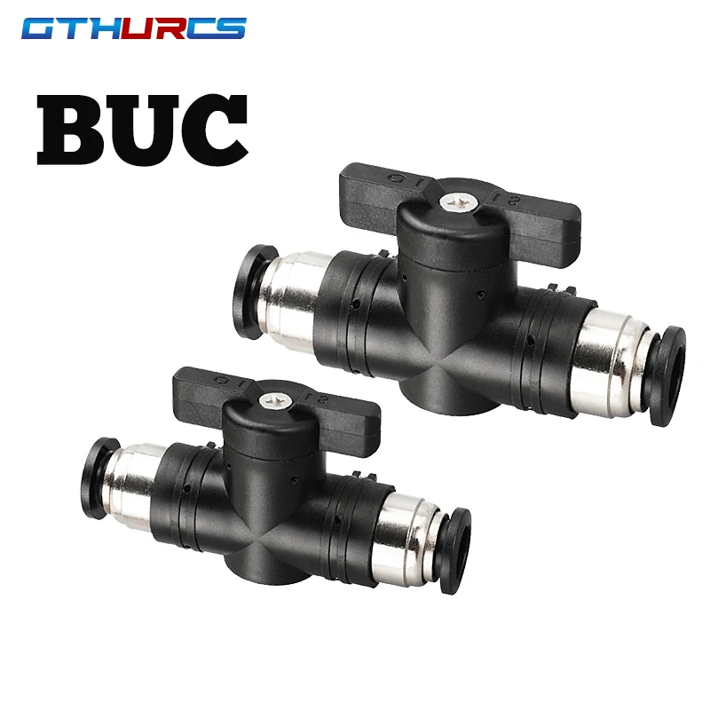 Тип buc 4 мм, 6 мм