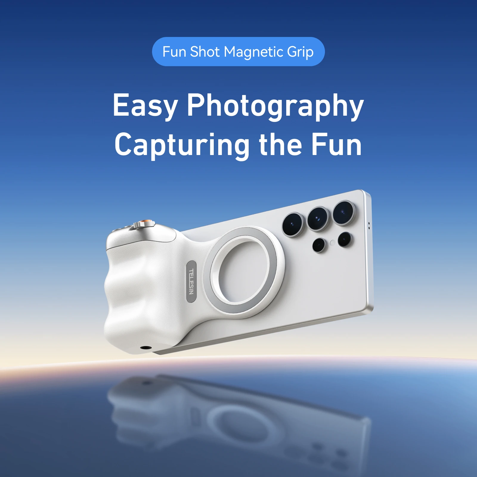 Telesin магнитный телефон с камерой - Фотография_2