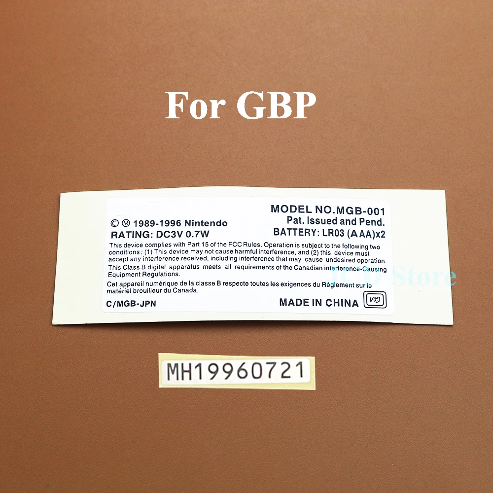 Наклейки для игровой консоли - Фотография_2