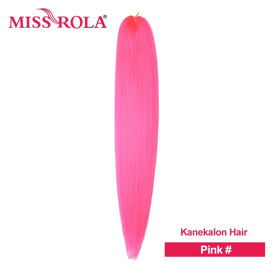 Miss rola синтетические оптовые продажи 6 шт - Фотография_5