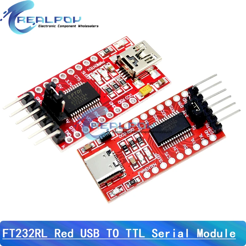 Ft232rl ft232 ftdi usb 3