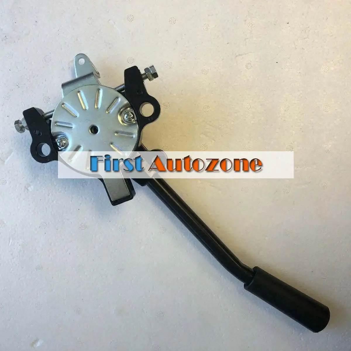 Дроссель топливного управления в сборе