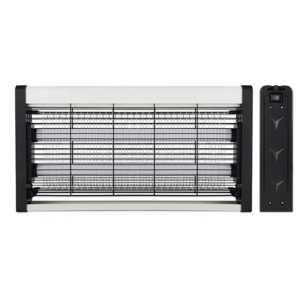 Высококачественная электронная светодиодная ловушка для насекомых - Фотография_3