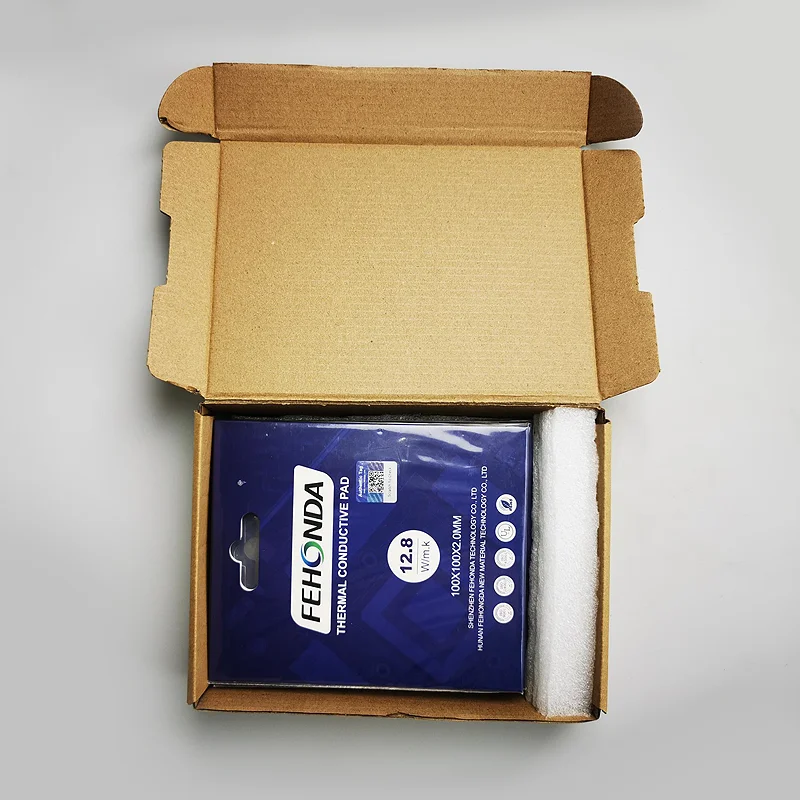 Fehonda мягкая термопроводящая прокладка на заказ - Фотография_6