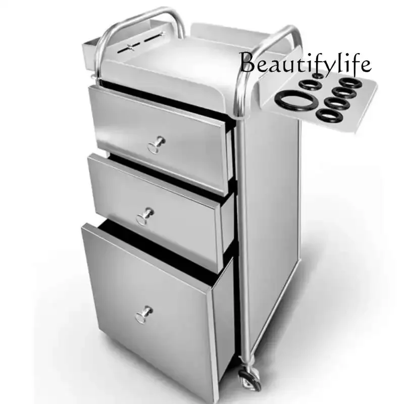 W beauty trolley парикмахерская