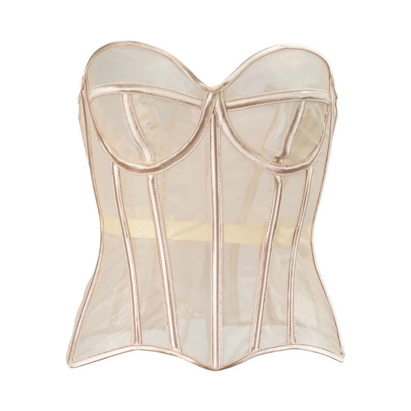 Чистая корсетная талия формировать - Фотография_2