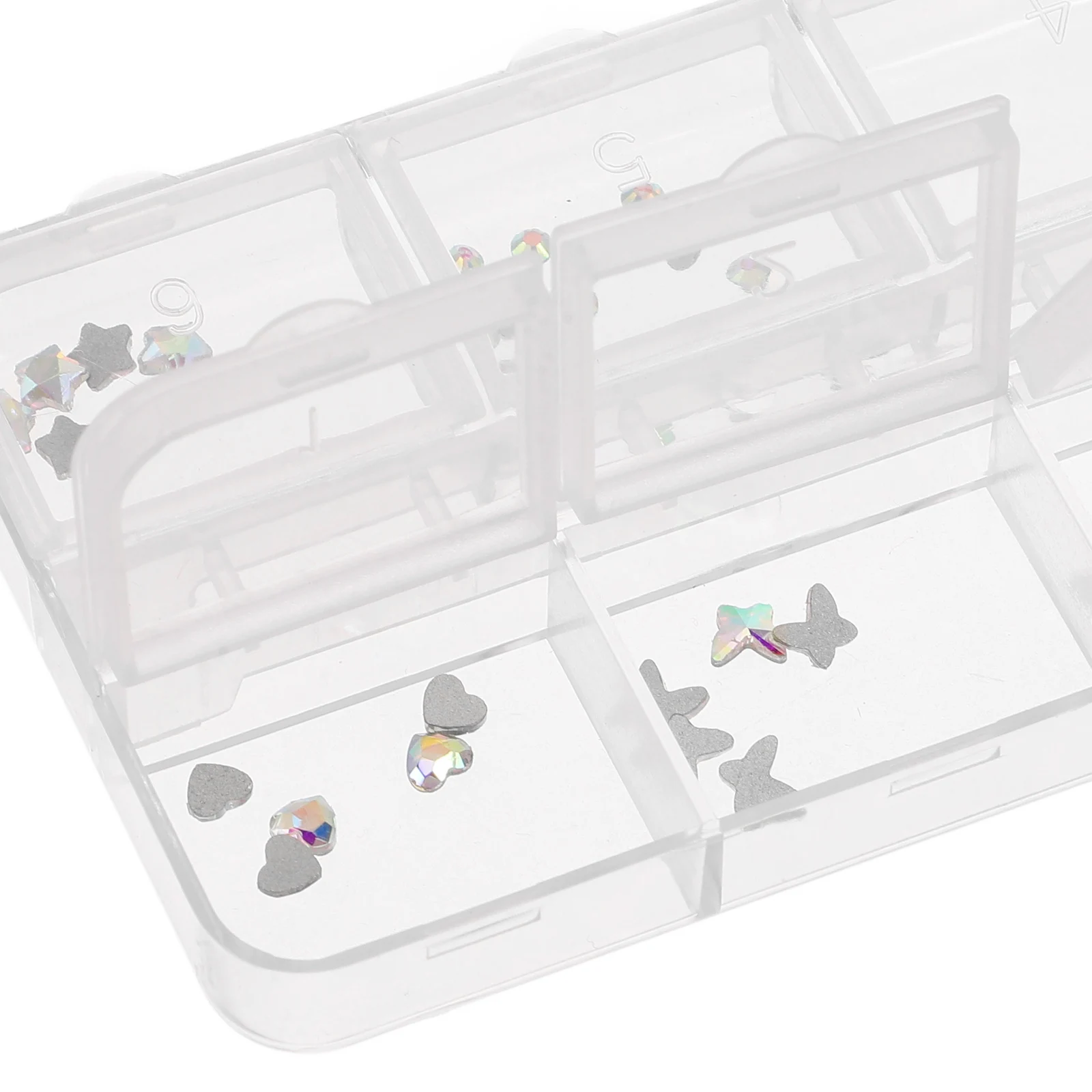 1 комплект, хрустальные зубы - Фотография_4