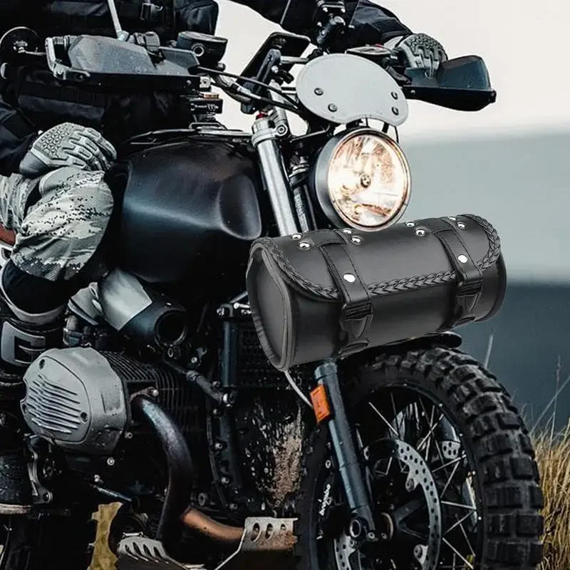 Мотоциклетная сумка для вилки - Фотография_3