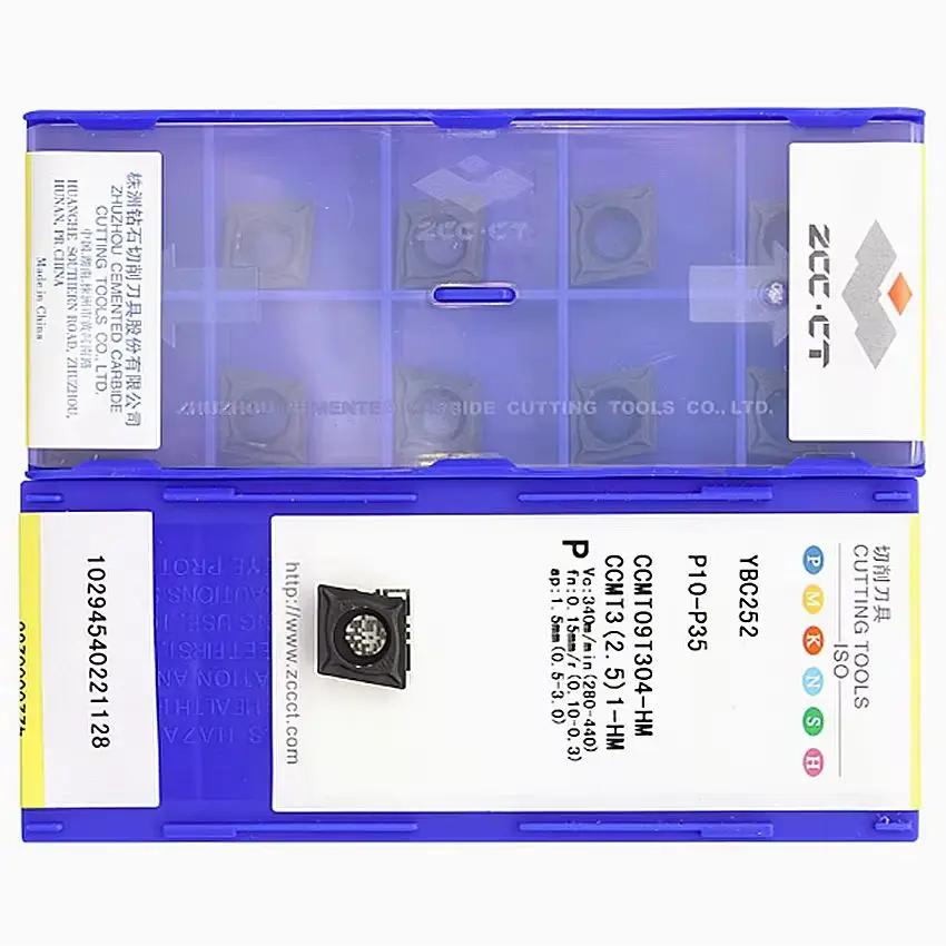Zcc.ct ccmt060204-hm ybc252/ccmt060208-hm