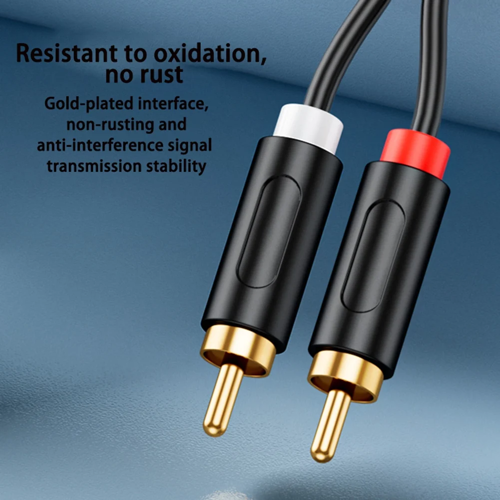 Av100c для rca аудио изолятор фильтр общего заземления 3 - Фотография_4