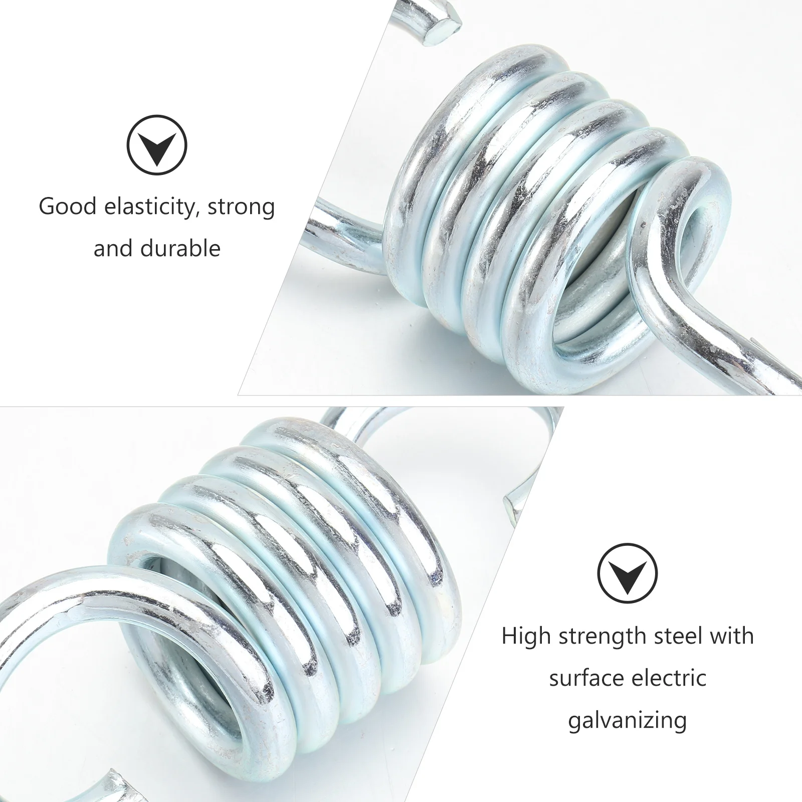 Сверхмощное кресло-гамак из нержавеющей стали