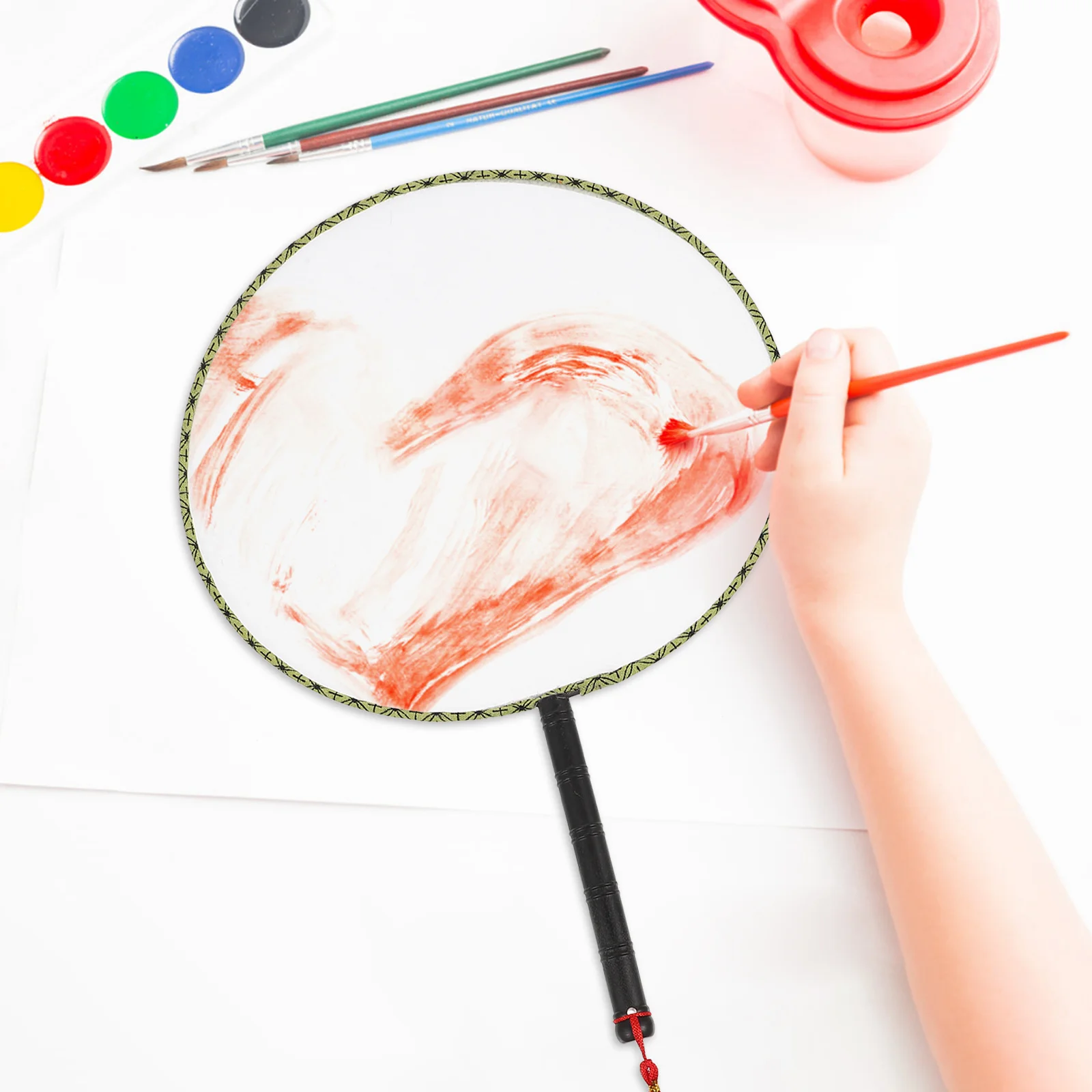 Веер для рисования - Фотография_3