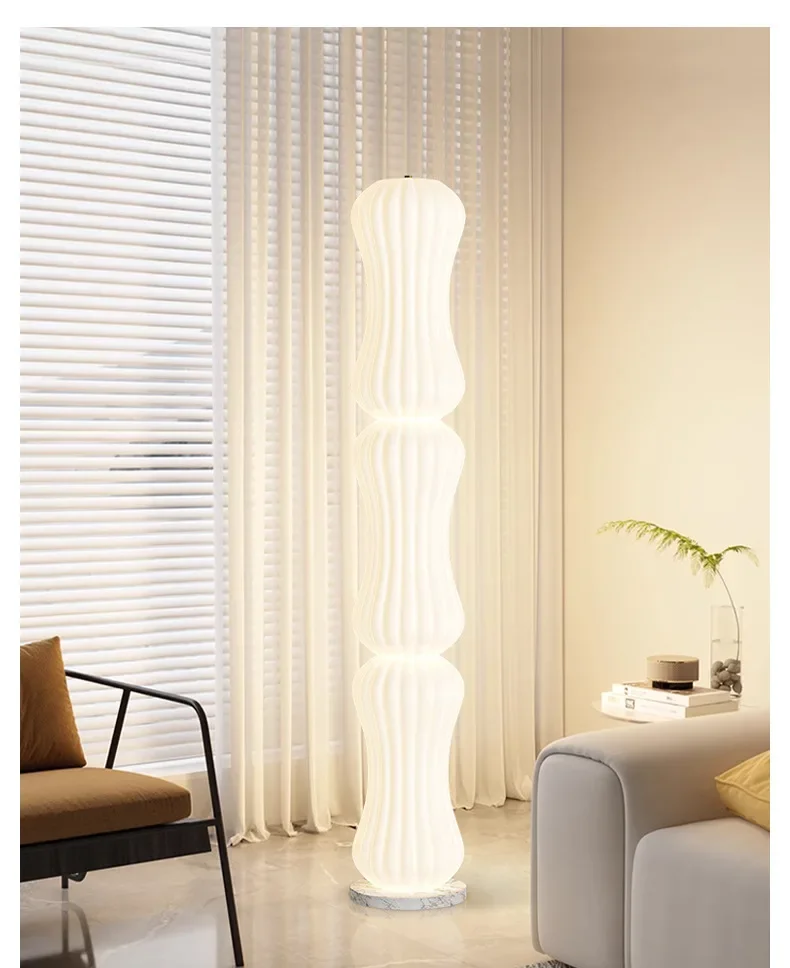 Простой торшер для гостиной - Фотография_5