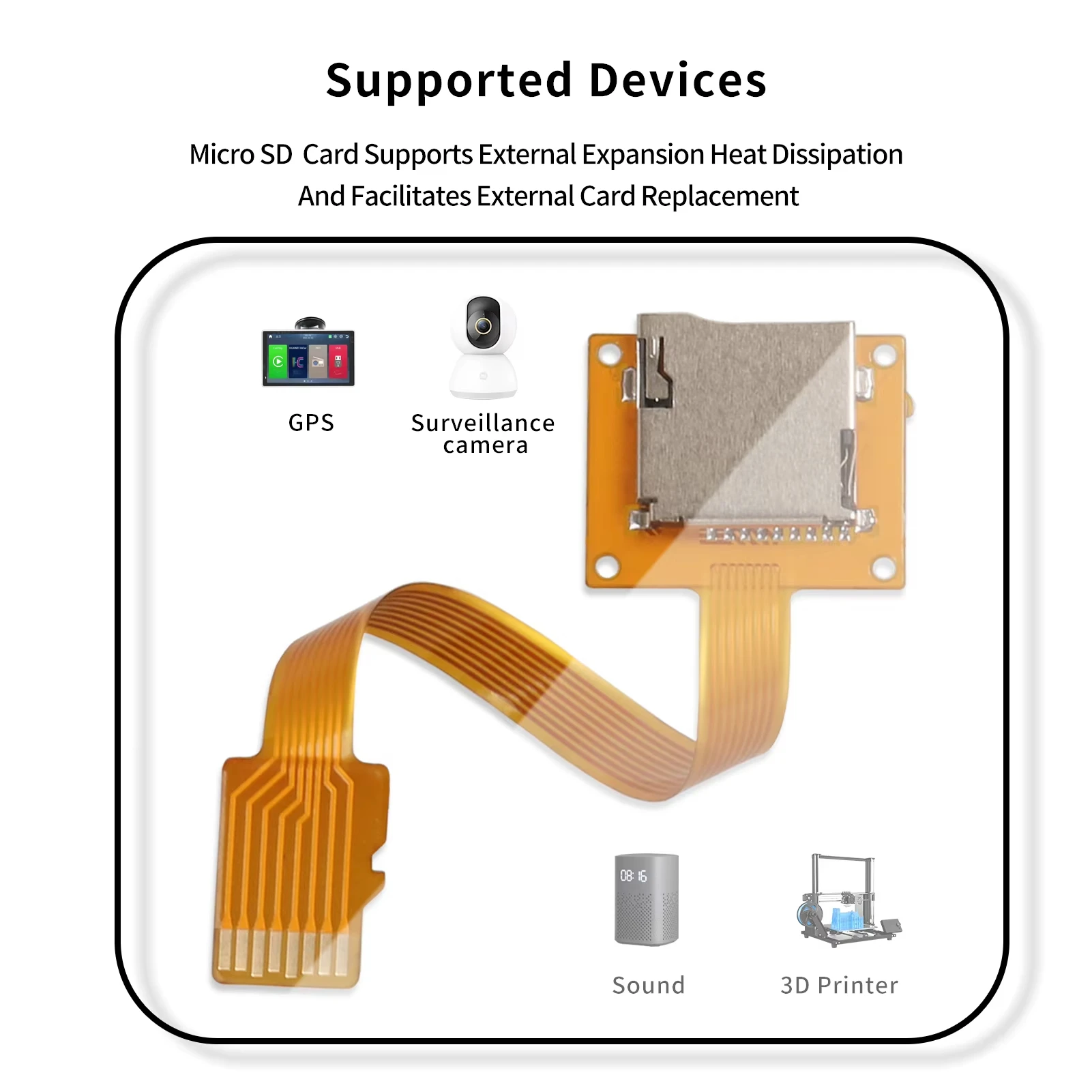 Tpc для micro-sd tf комплект карты - Фотография_4