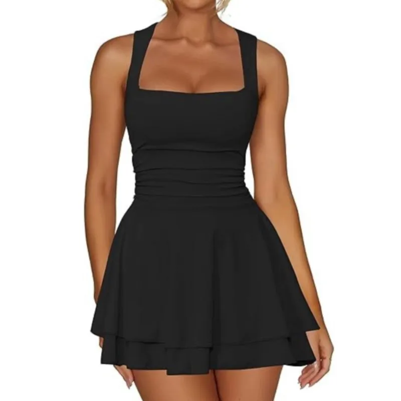 Лето 2022, мини-платья для выпускного вечера - Фотография_5