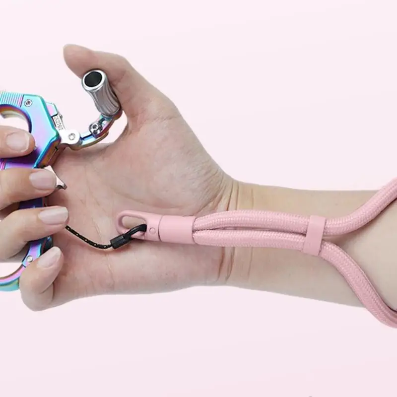 R6fe secure frill brap lanyard с регулируемой петлей