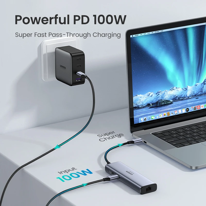 Usb-разветвитель ugreen - Фотография_6