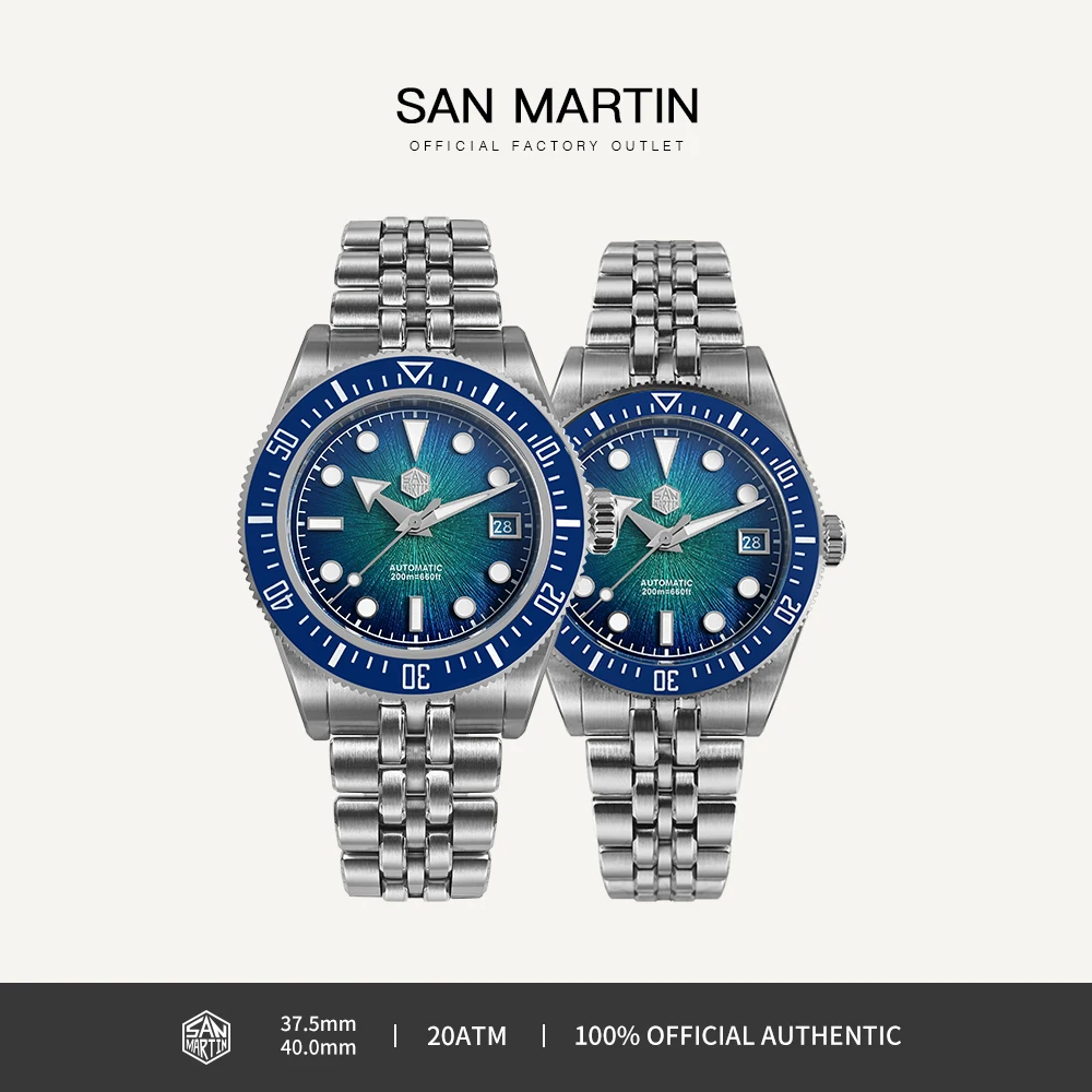 San martin 37,5-40 мм оригинальный
