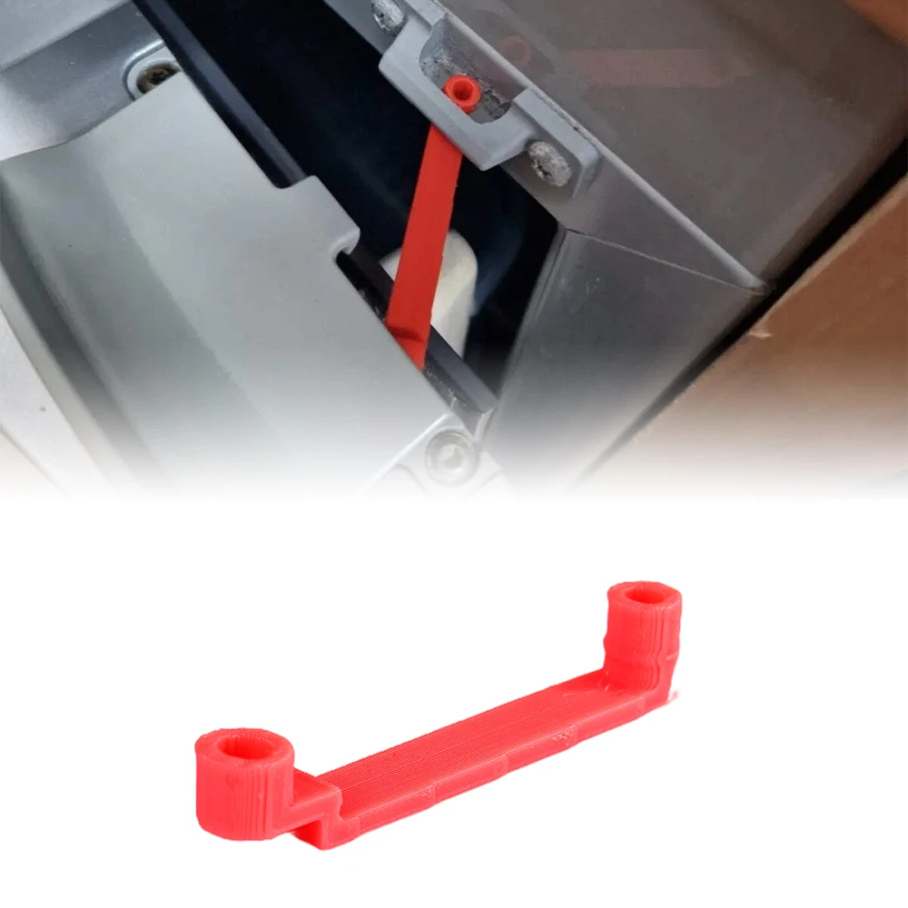 Вентиляционная защелка двери холодильника