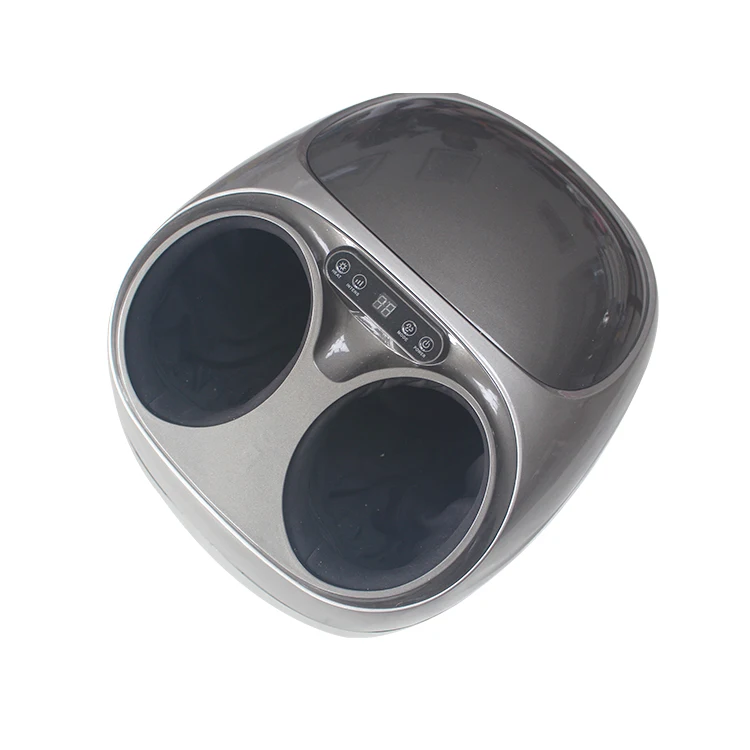 Профессиональный массажер для ног под давлением воздуха - Фотография_4