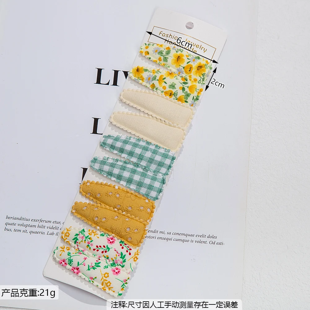 6 см, цветочный принт - Фотография_2