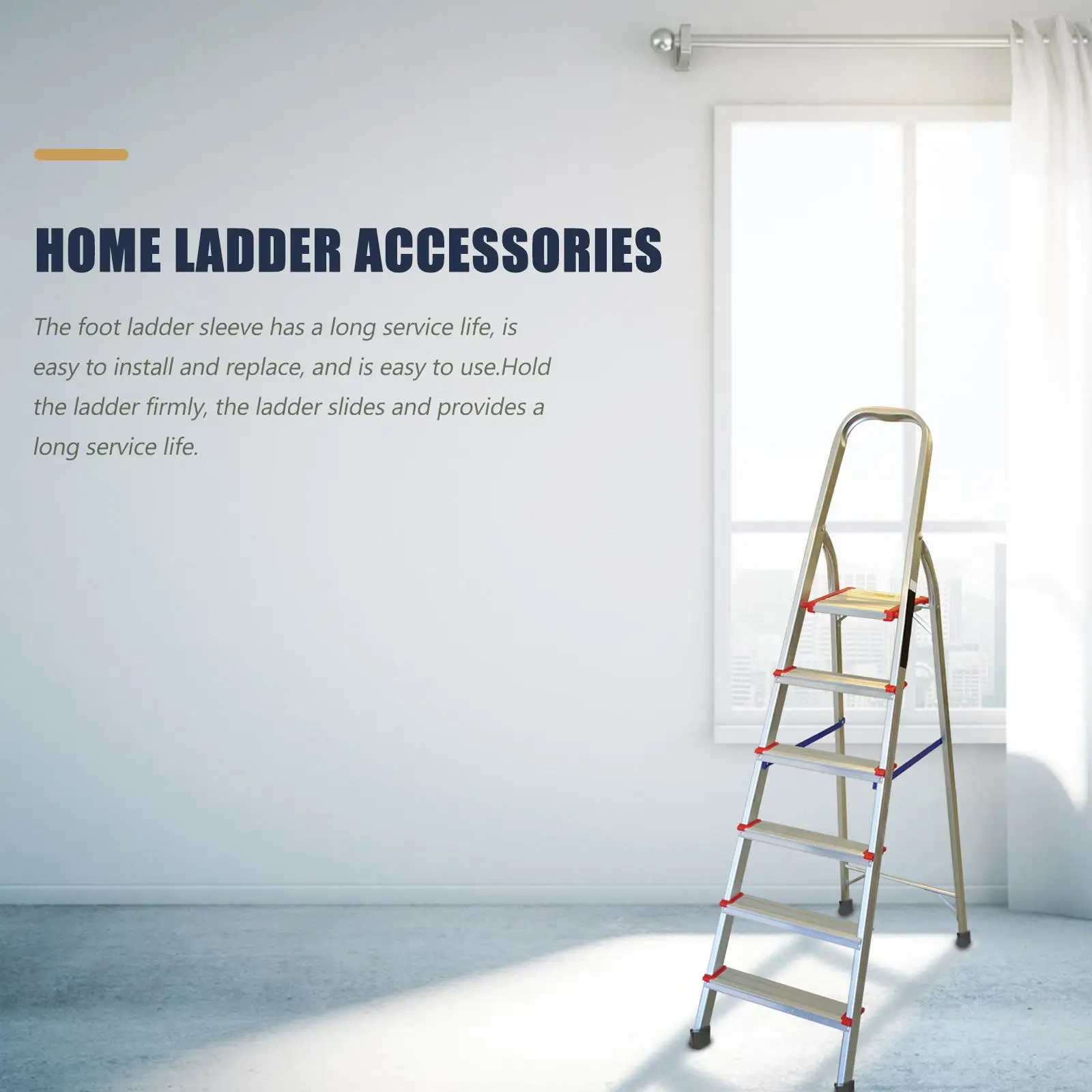 Чехол для ног лестницы - Фотография_3