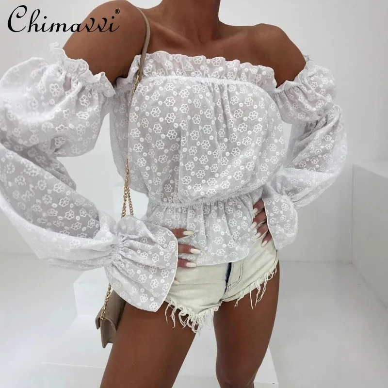 Сексуальная американская шифоновая