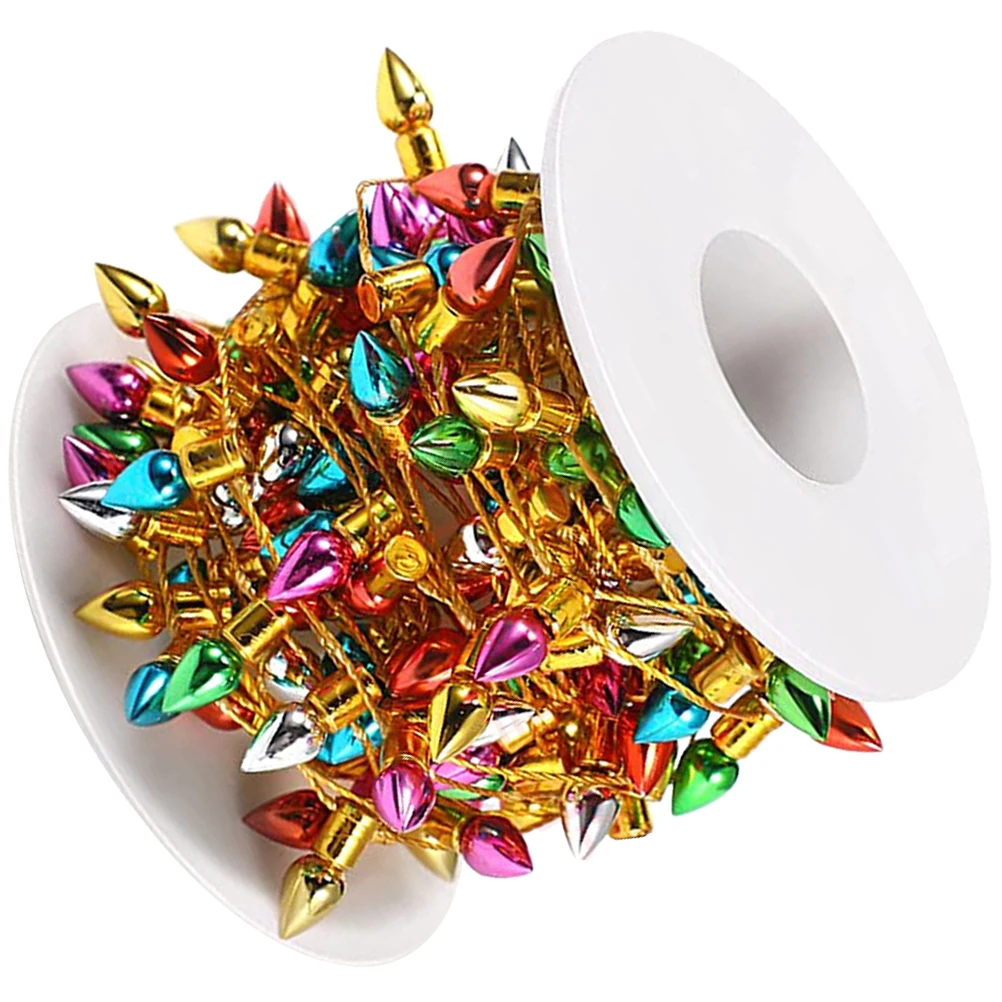 Рождественские поддельные огни