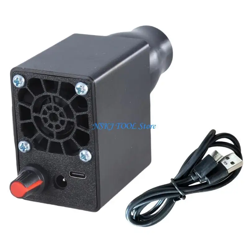 L8rc electric bellows portable - Фотография_5