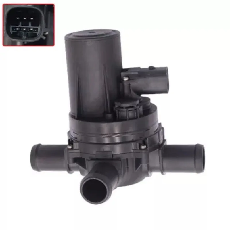 3-ходовой клапан охлаждающей жидкости - Фотография_3