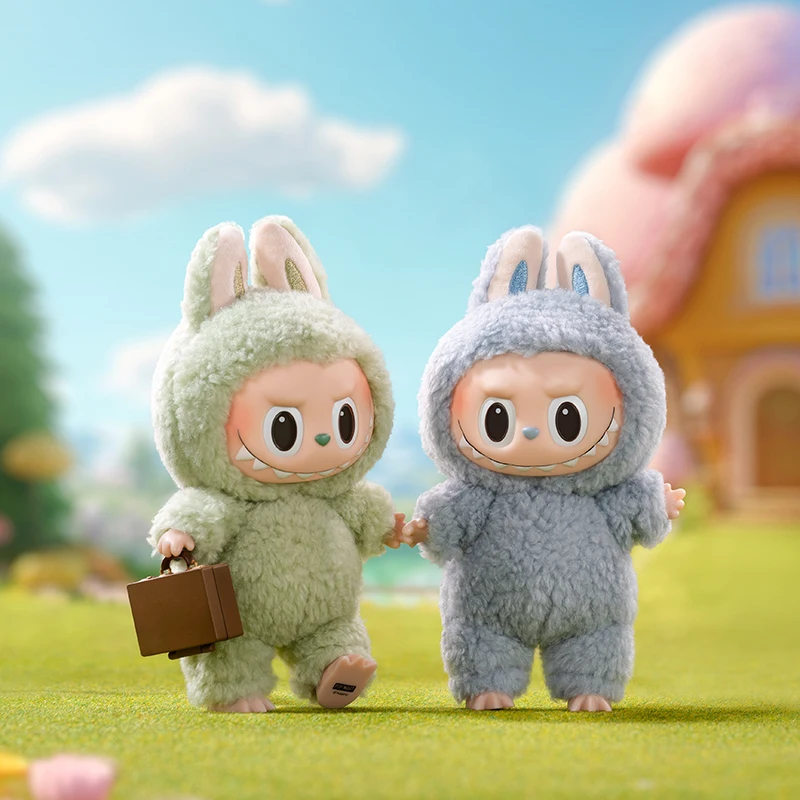 【eu】pop mart the monsters — захватывающая - Фотография_2