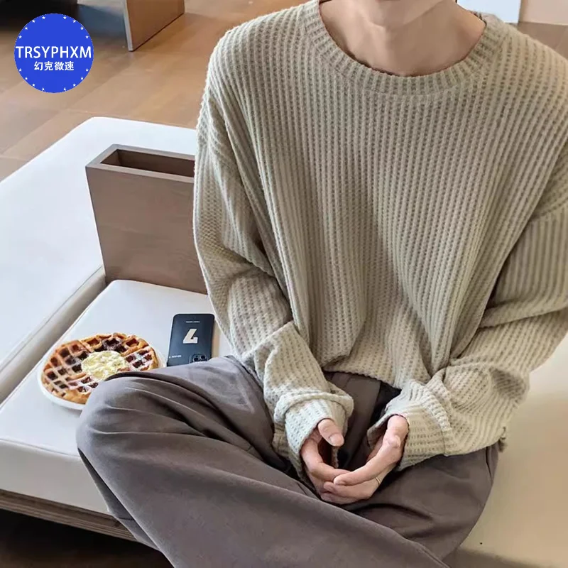 Trsyphxm мужская футболка с длинными