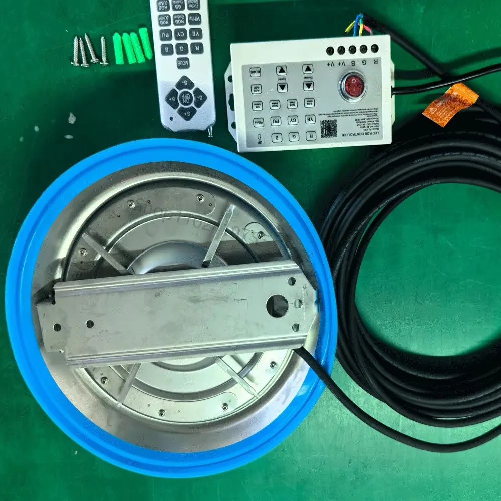 15m dc12v 45w rgb светодиодные - Фотография_3