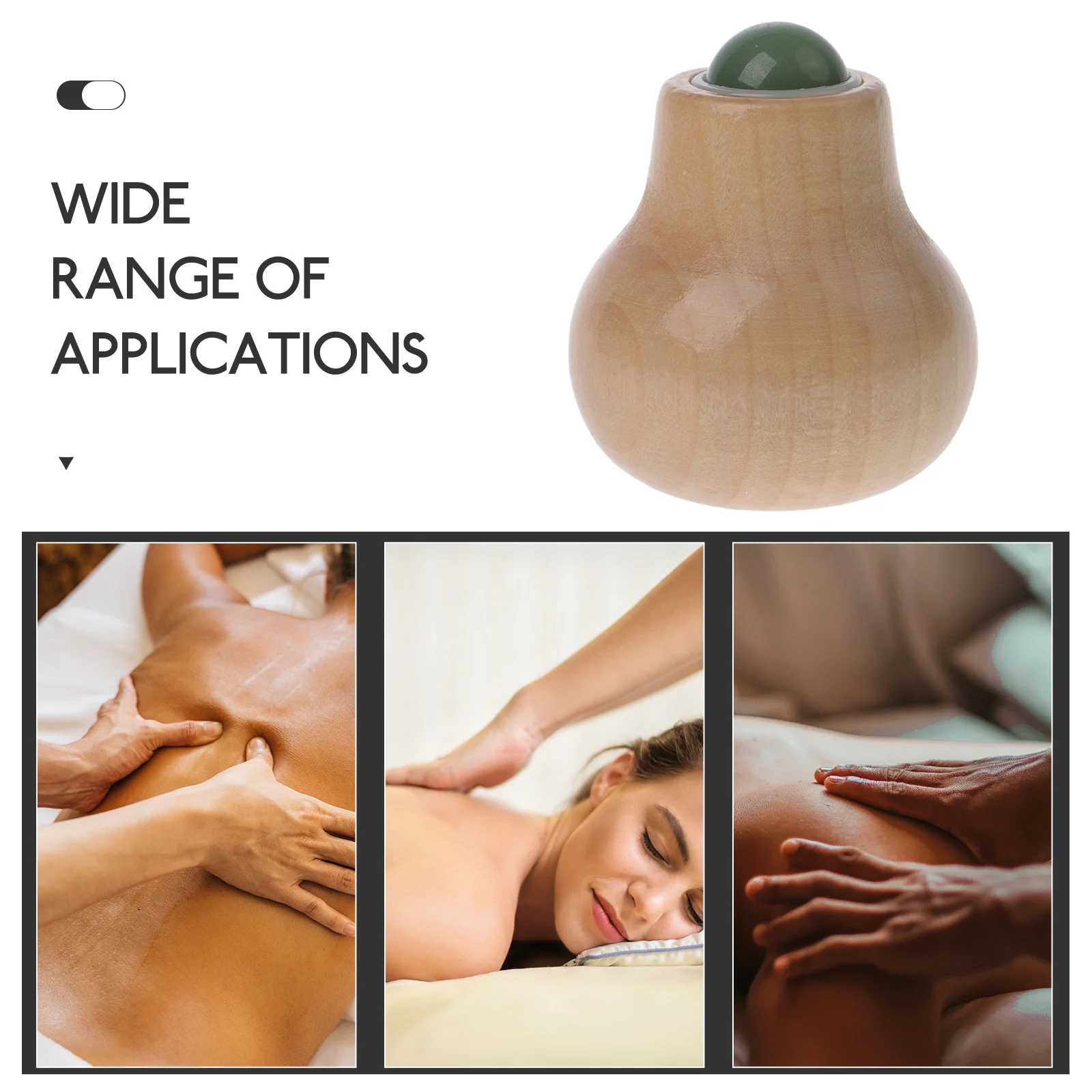 Роликовый массажер для лица - Фотография_2