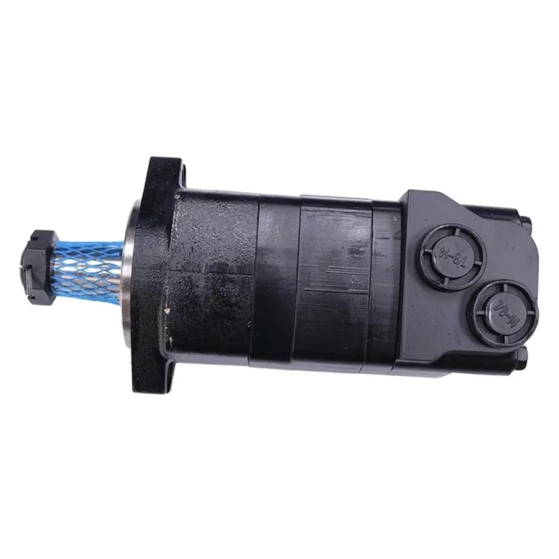 Гидравлический двигатель 104-1012-006 - Фотография_2