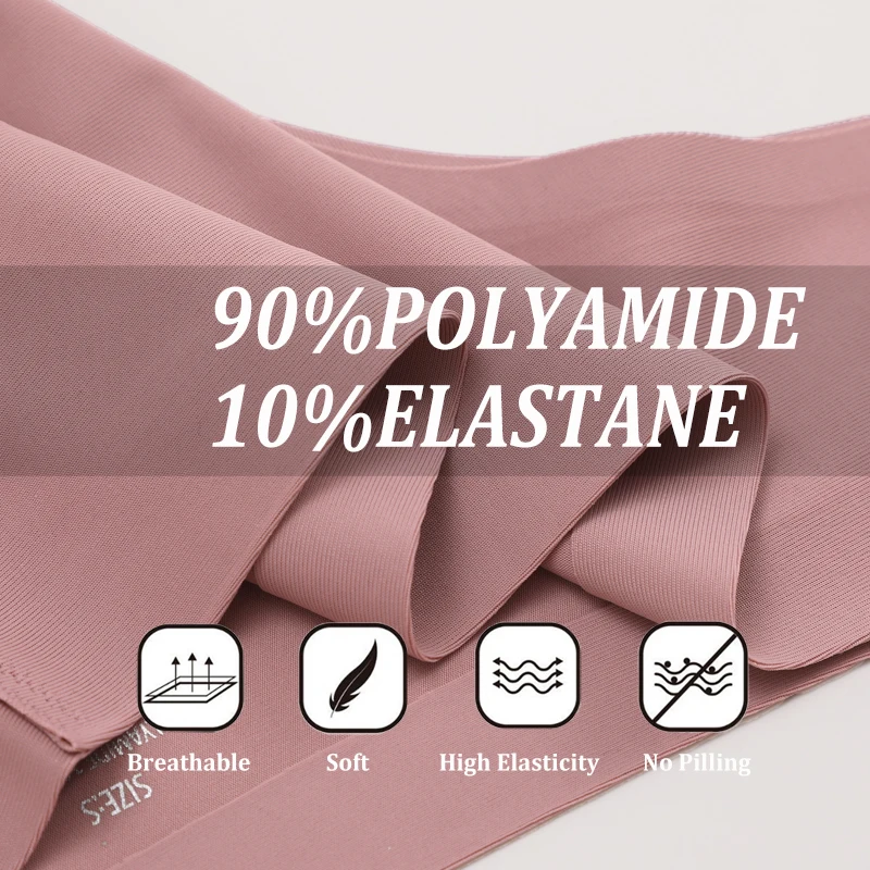 3pcs женские сверхтонкие бесшовные - Фотография_2