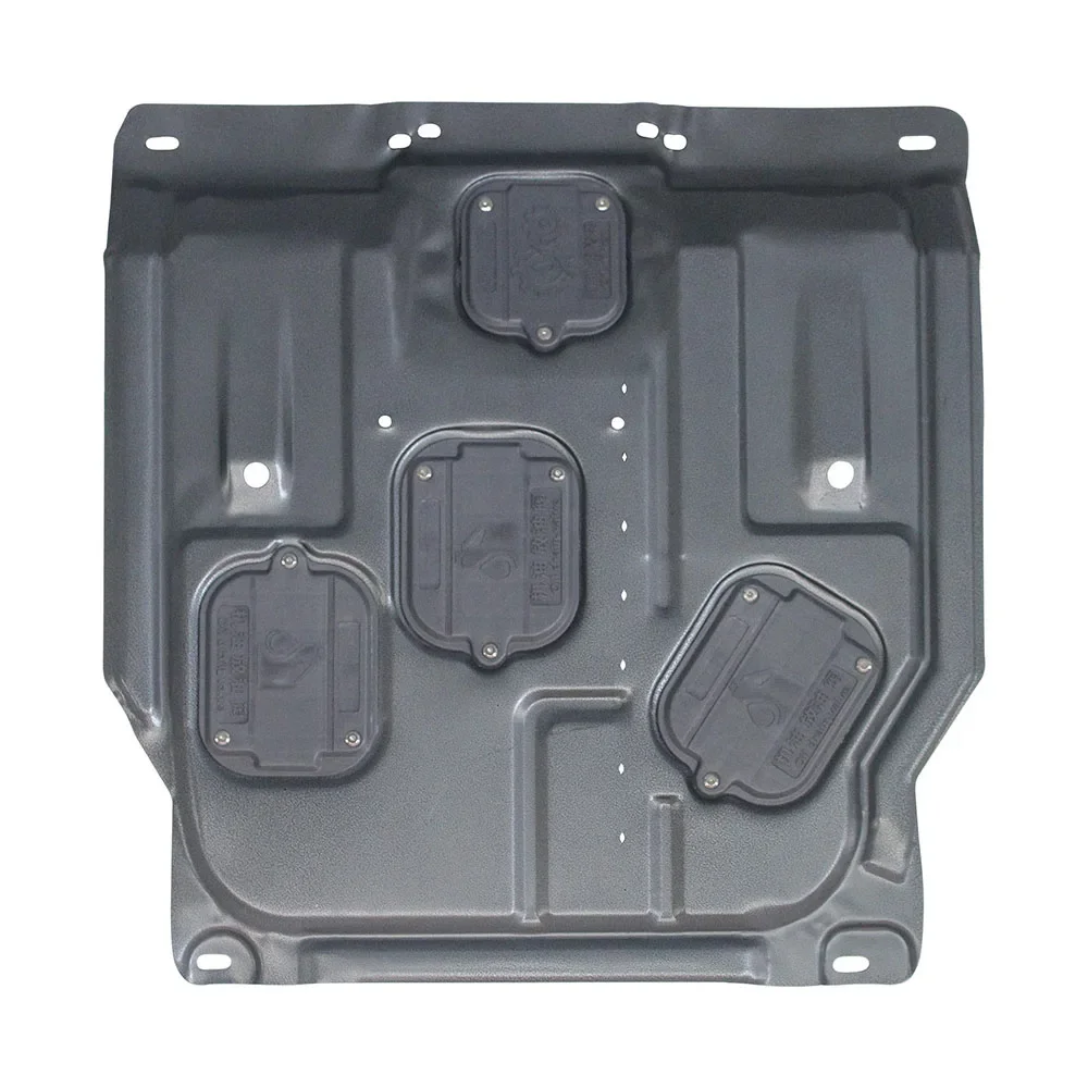 Защита двигателя - Фотография_5