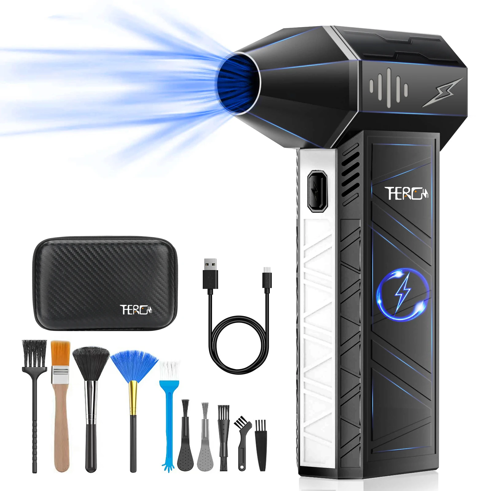 X3pro turbo jet fan