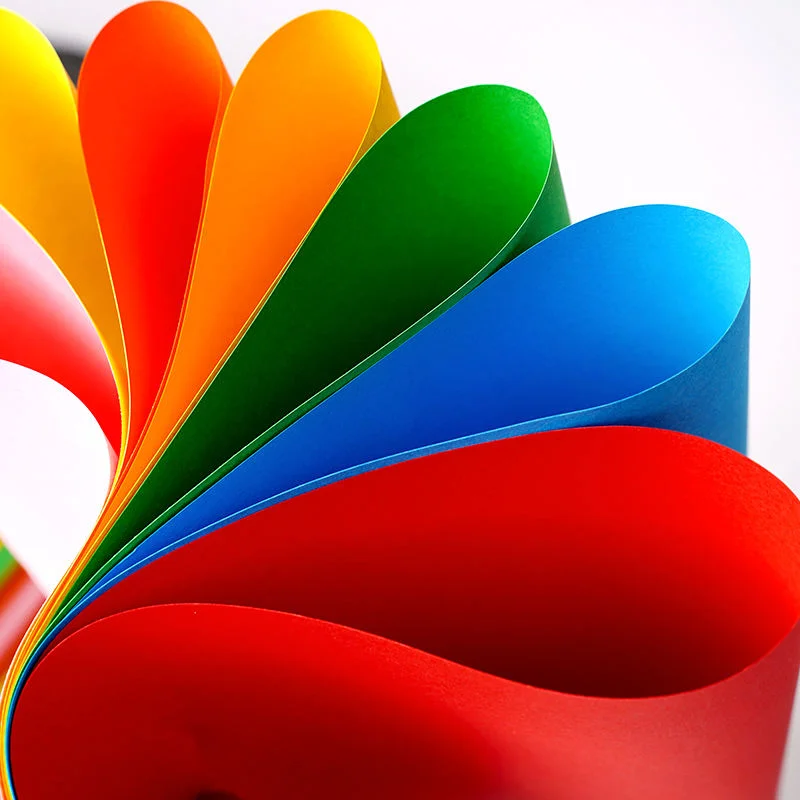 Двусторонняя водонепроницаемая бумага для цветной печати формата а4 - Фотография_5