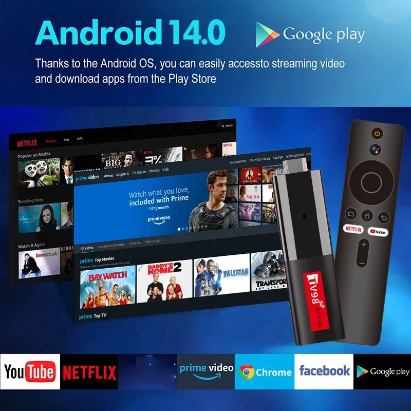 Тв-приставка android 14 tv98 atv 8k smart h618 2 - Фотография_6