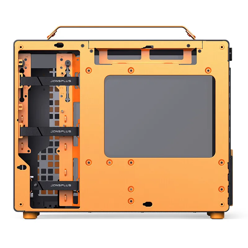 Jonsbo z20 matx atx корпус для - Фотография_6
