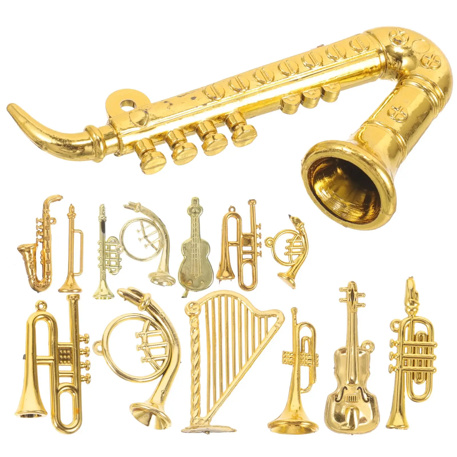 Миниатюрный инструмент орнамент