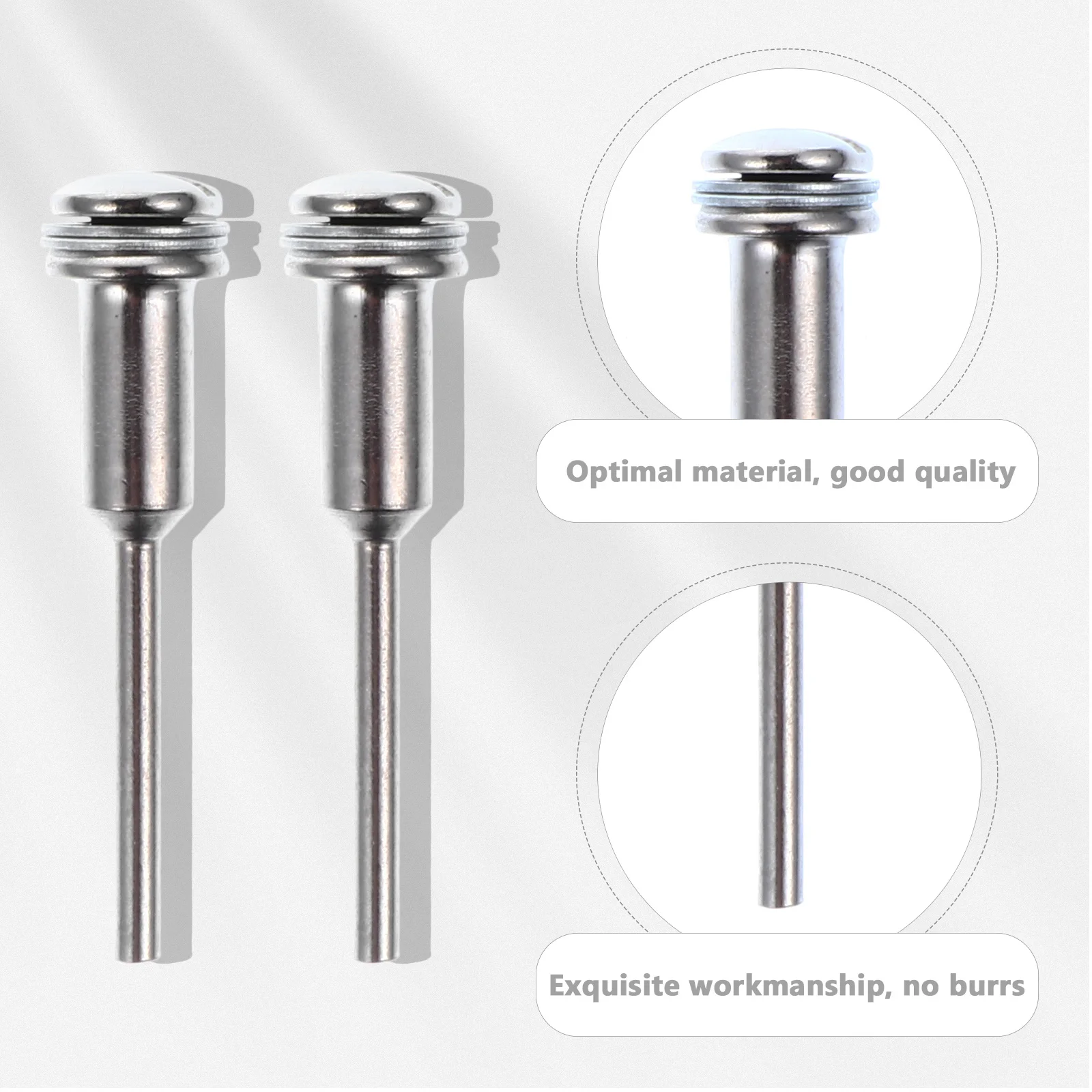 Зажимные стержни для наждачной - Фотография_5