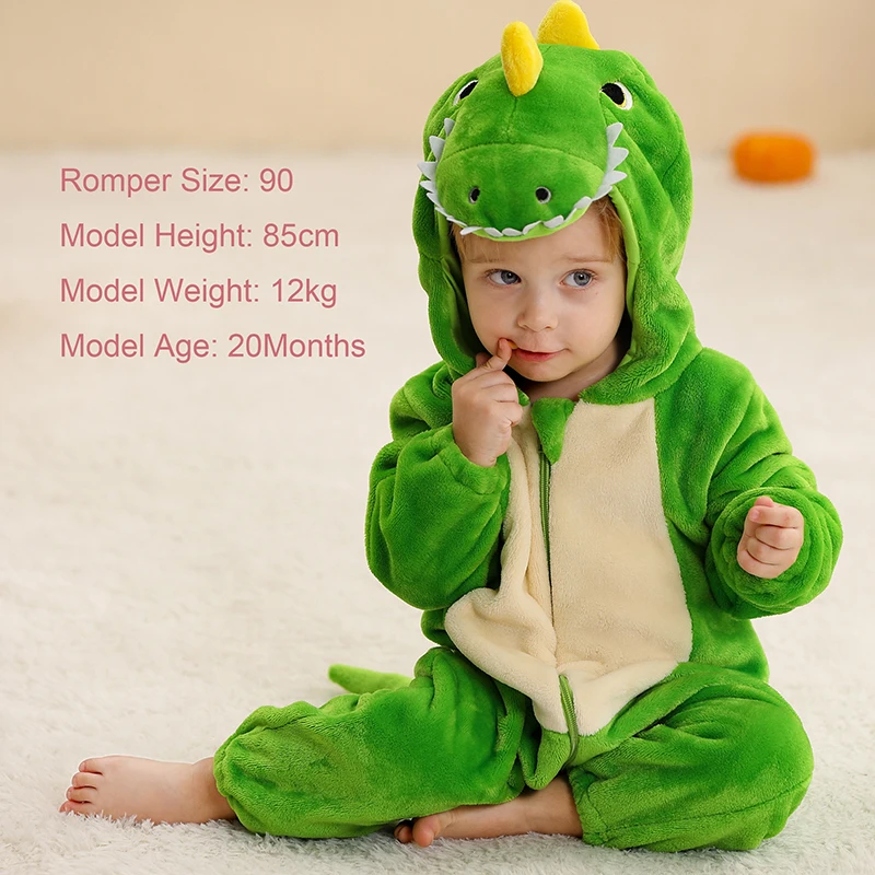 Michley, зимние детские комбинезоны на хэллоуин - Фотография_5