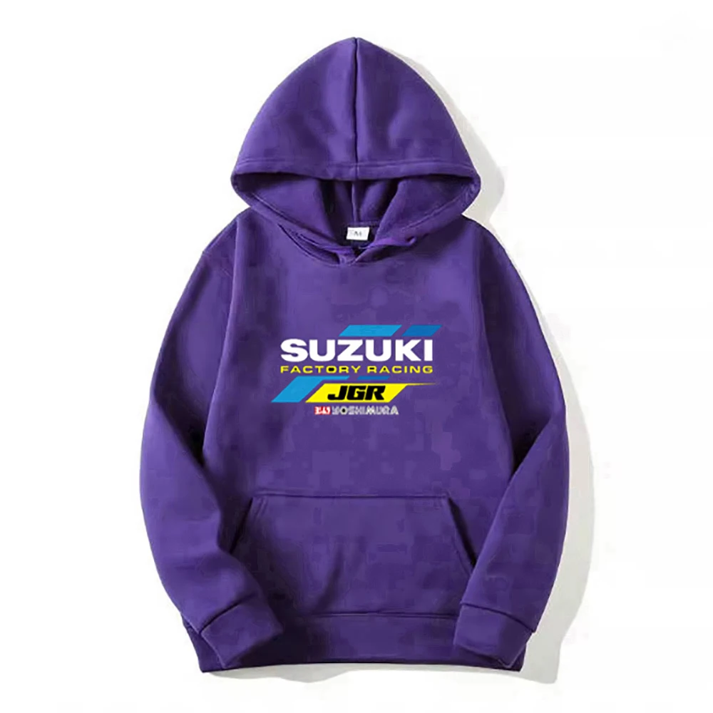 Новые мужские толстовки и кофты suzuki