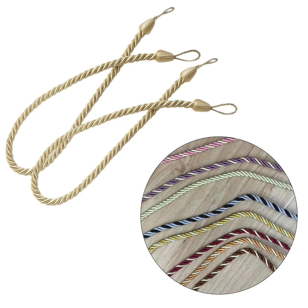 Лента с подвязкой для штор